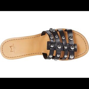 *NEW* Marc Fisher Pava Slide Sandals